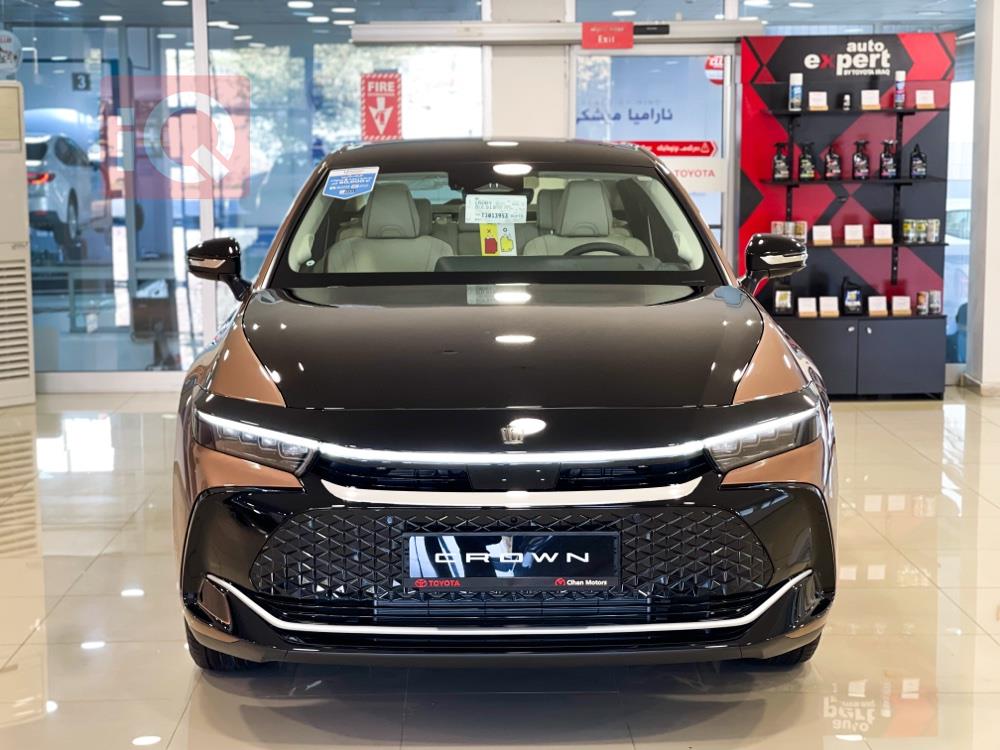 تويوتا كراون